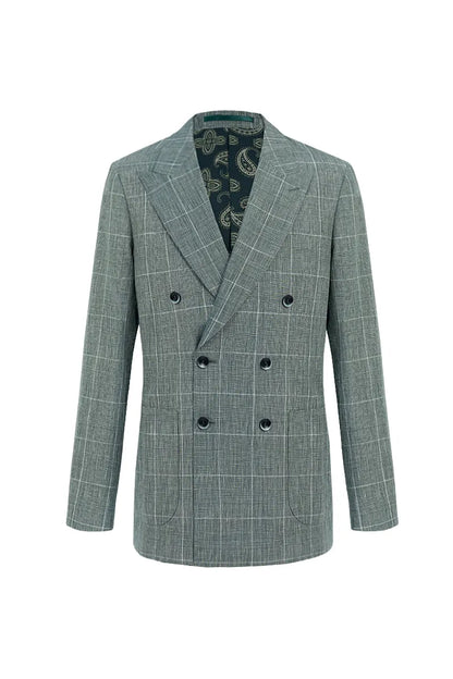 Relaxed Balance Casual Jacket