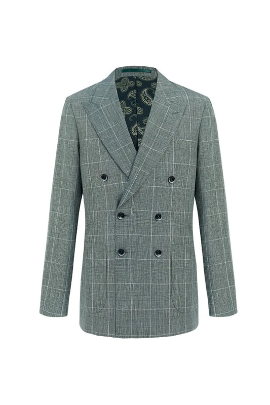 Relaxed Balance Casual Jacket