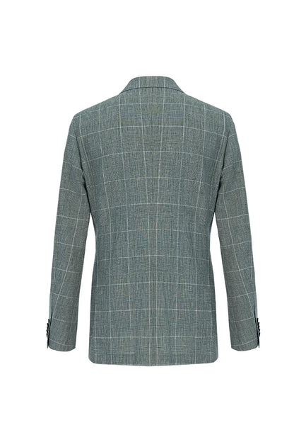 Relaxed Balance Casual Jacket