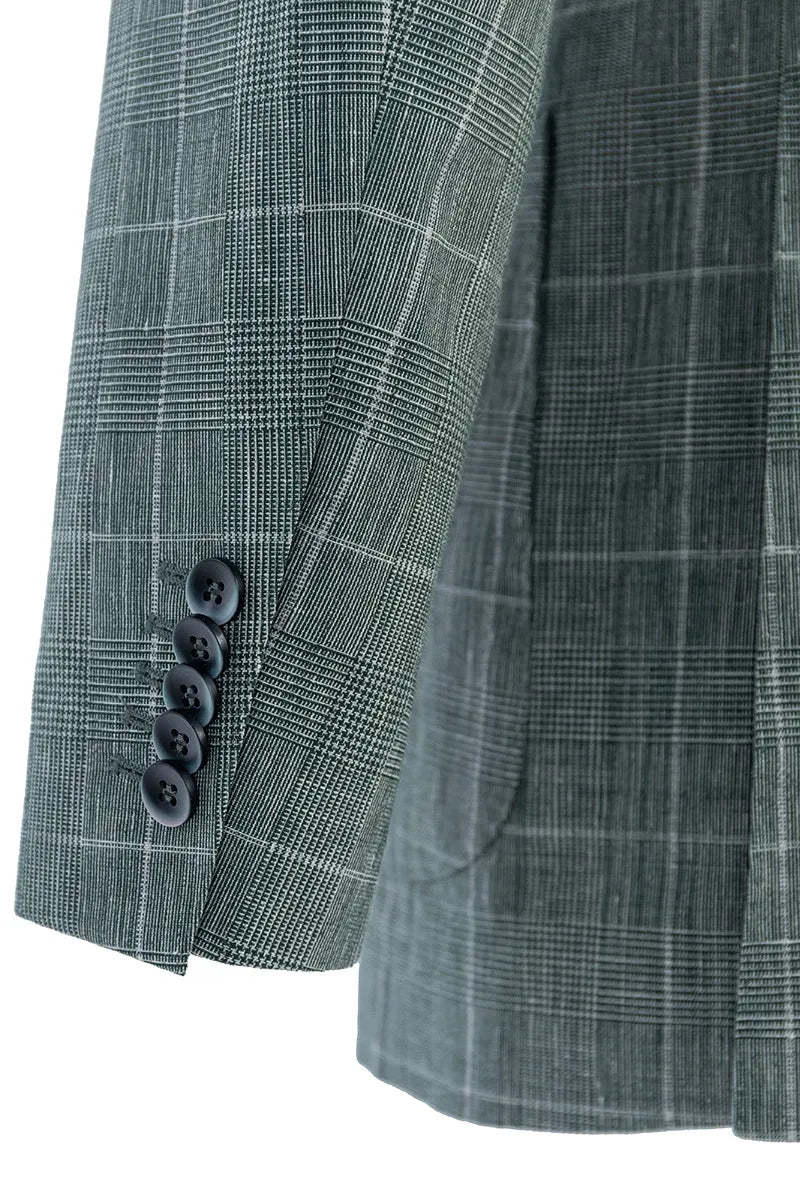 Relaxed Balance Casual Jacket
