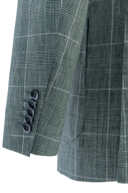 Relaxed Balance Casual Jacket