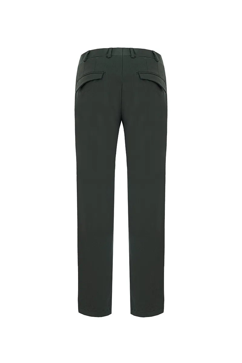 The Structured Comfort Seat Trouser