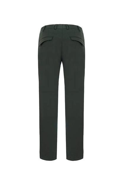 The Structured Comfort Seat Trouser