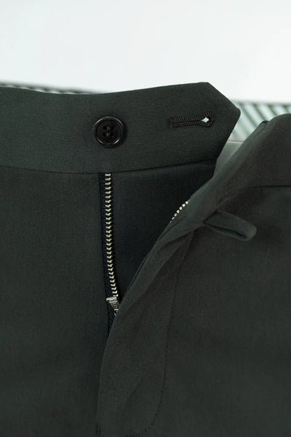The Structured Comfort Seat Trouser