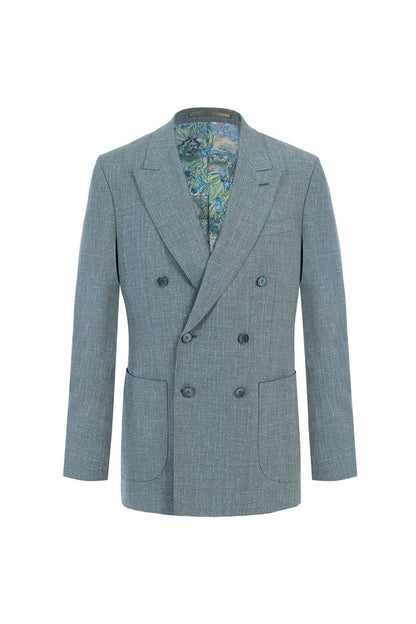 Clean Cut Casual Suit