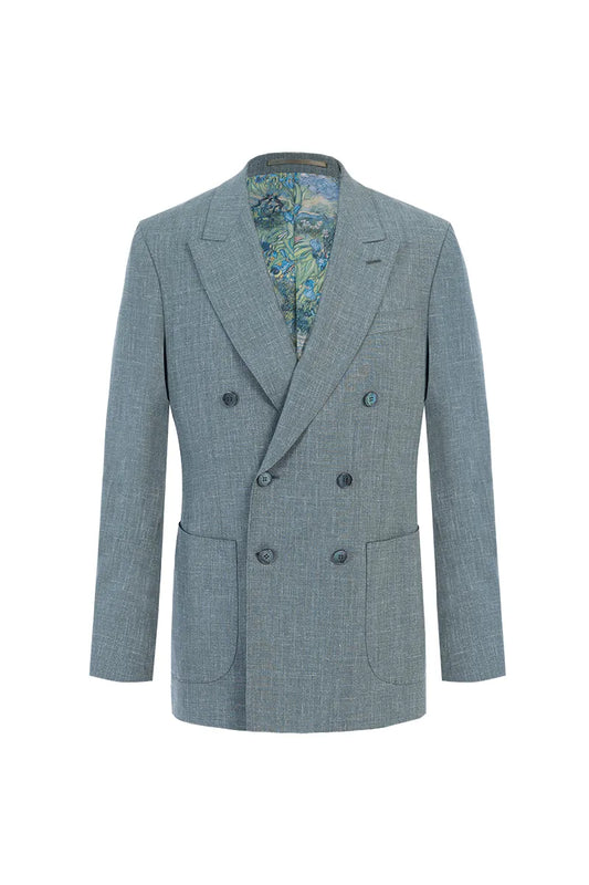 Clean Cut Casual Suit