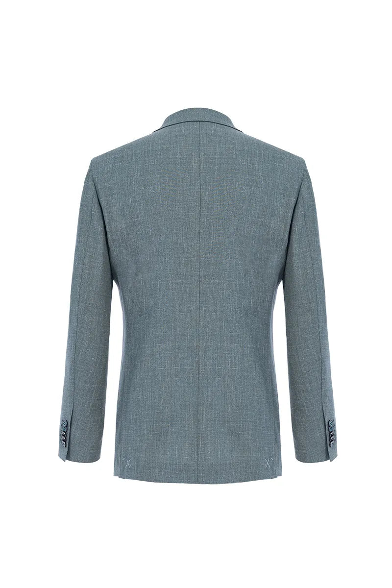 Clean Cut Casual Suit
