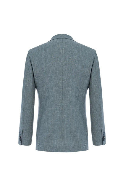 Clean Cut Casual Suit