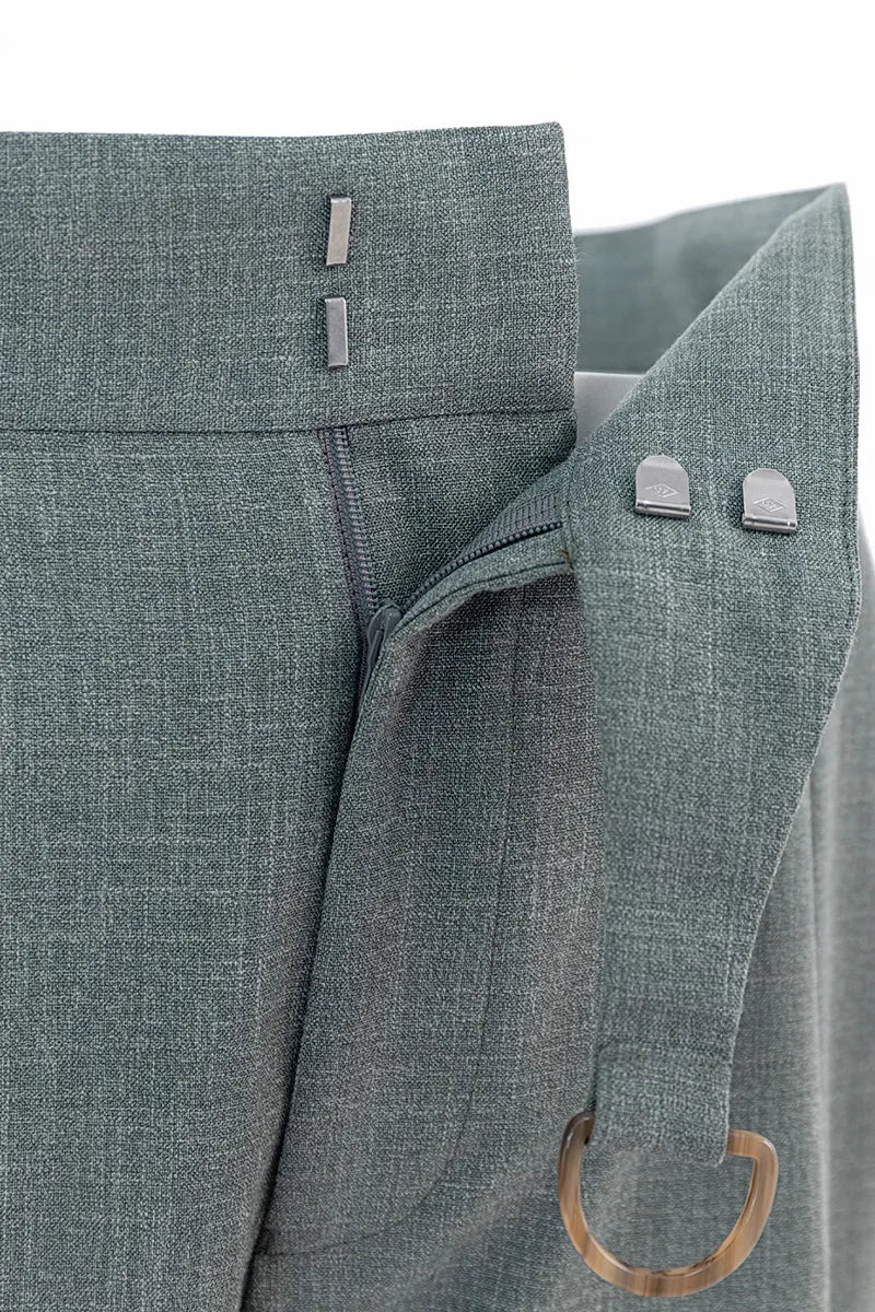 Clean Cut Casual Suit