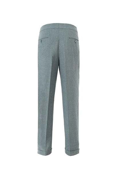 Clean Cut Casual Suit