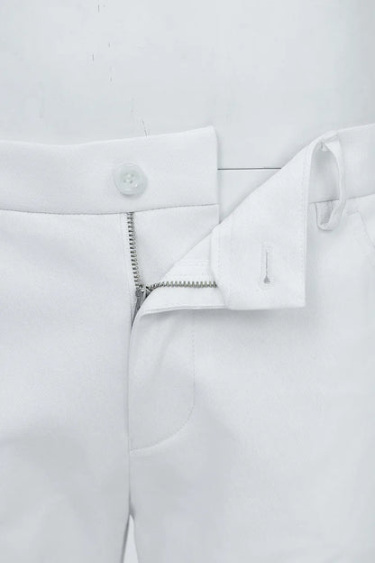 The Sculpted Waist Support Trousers