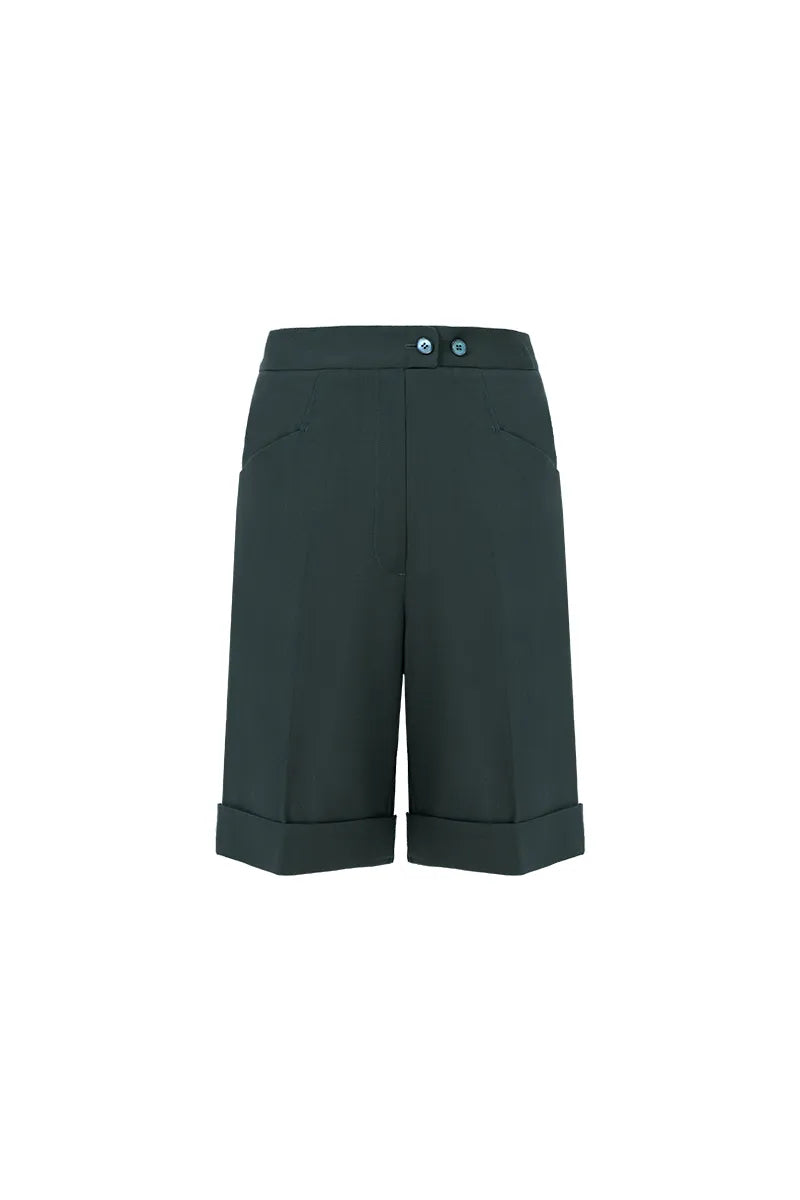 The Asymmetric Utility Short