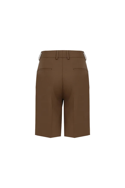 The Side-Open Minimalist Short