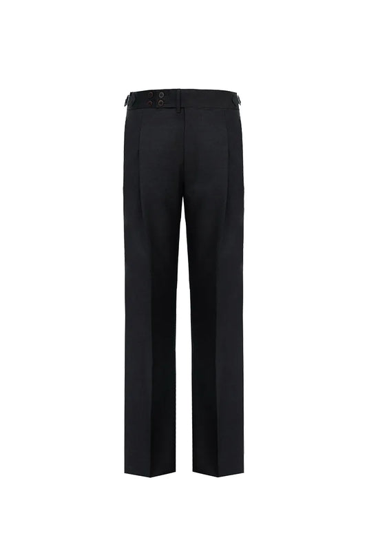 The Relaxed Formal Lustre Trouser