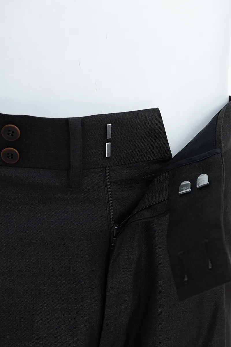 The Relaxed Formal Lustre Trouser