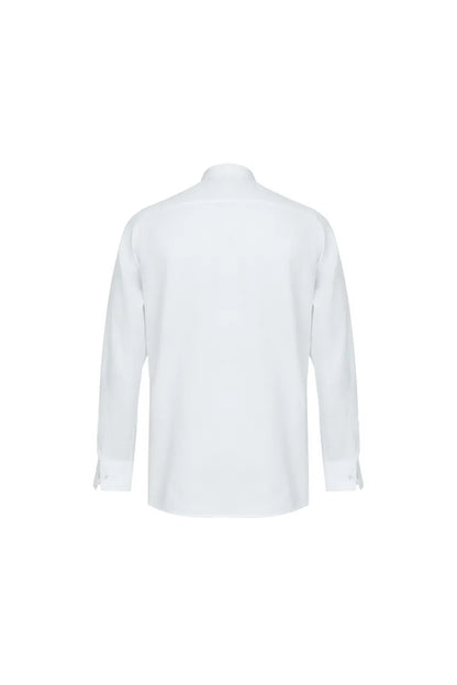 Structured Cotton Formal Shirt