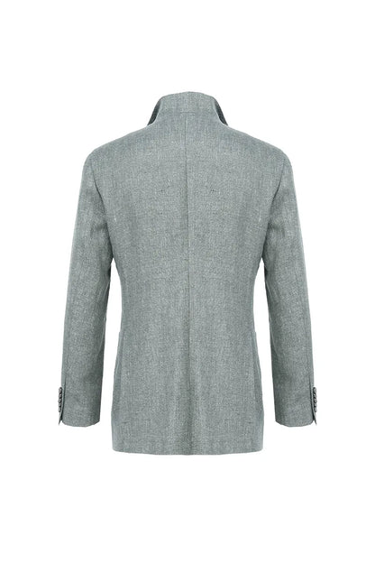 Hawthorne Wool Blend Casual Jacket