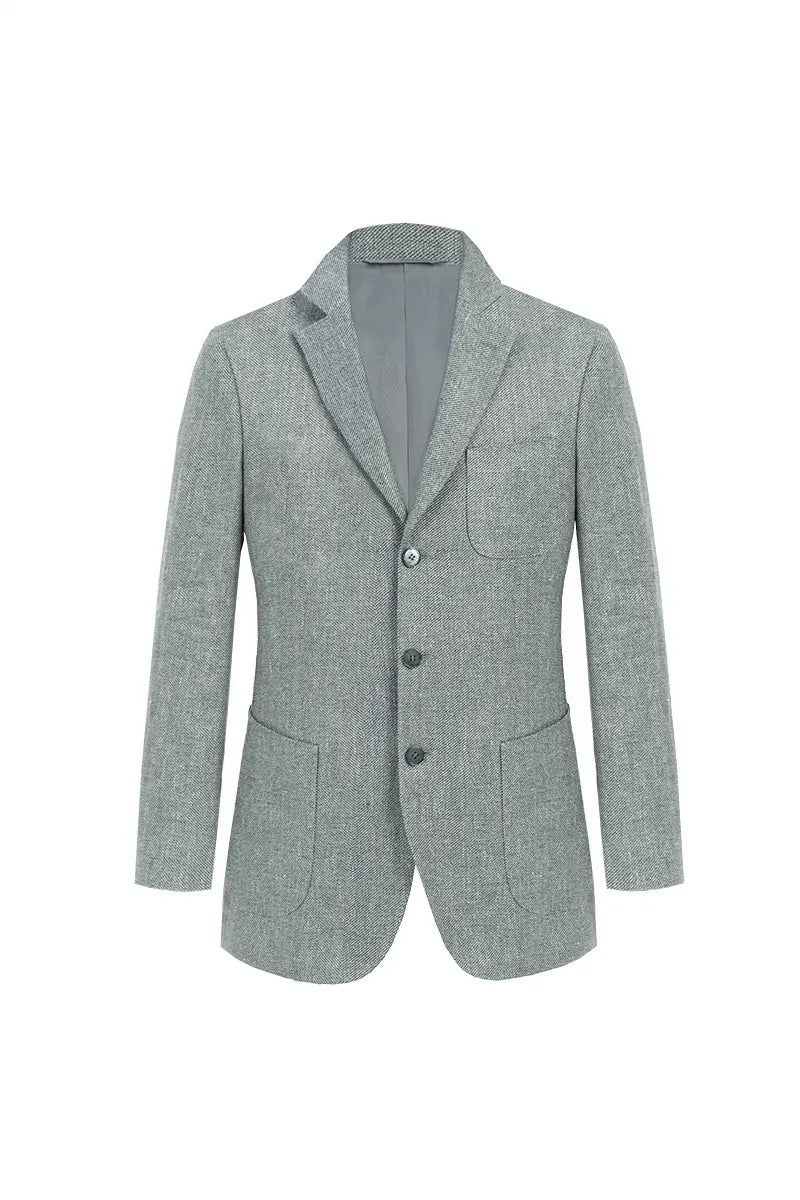 Hawthorne Wool Blend Casual Jacket
