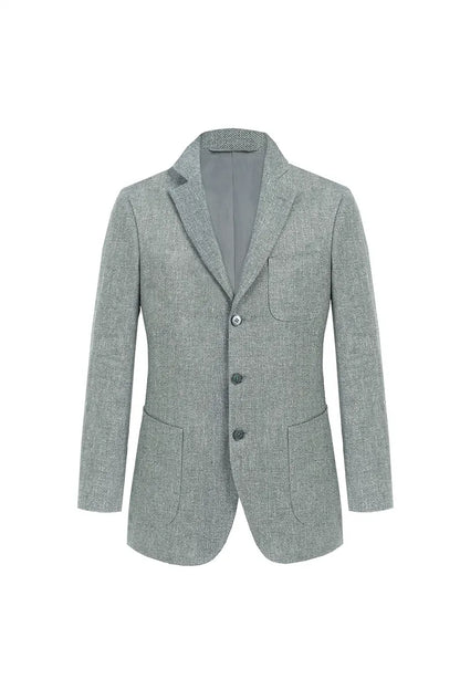 Hawthorne Wool Blend Casual Jacket
