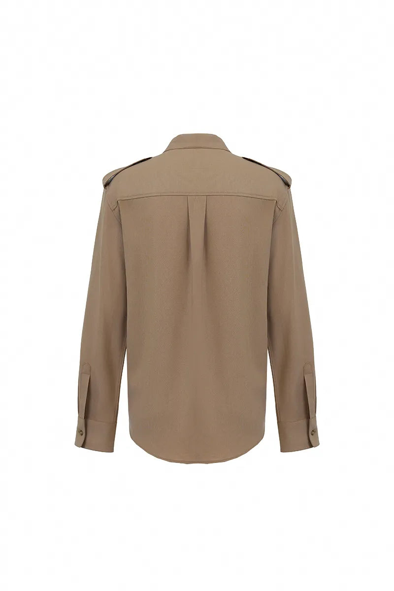 The Ashcombe Shirt