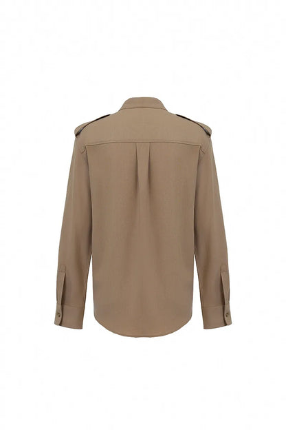 The Ashcombe Shirt