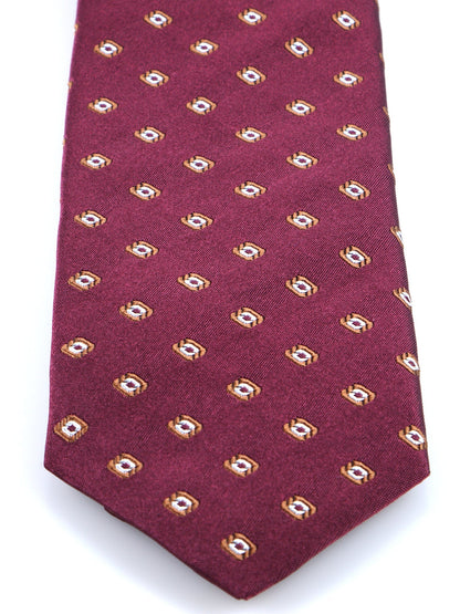 Luxury 3-Fold Silk Necktie