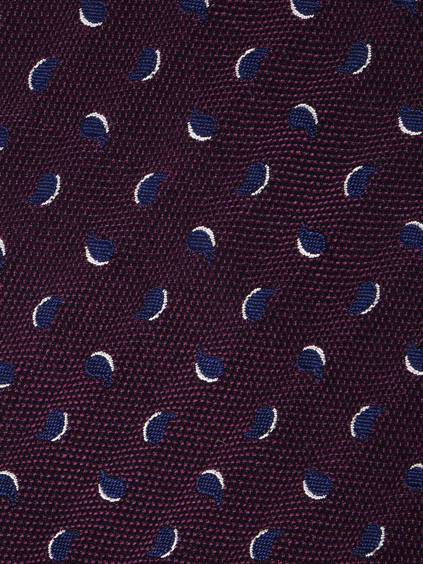 Luxury 3-Fold Silk Necktie