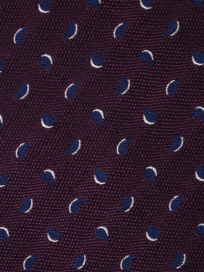 Luxury 3-Fold Silk Necktie