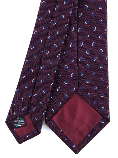 Luxury 3-Fold Silk Necktie