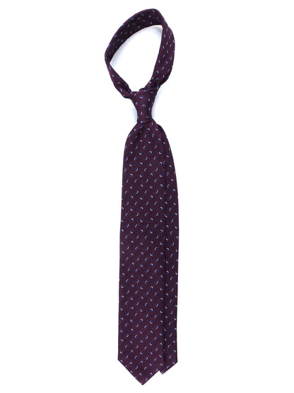 Luxury 3-Fold Silk Necktie