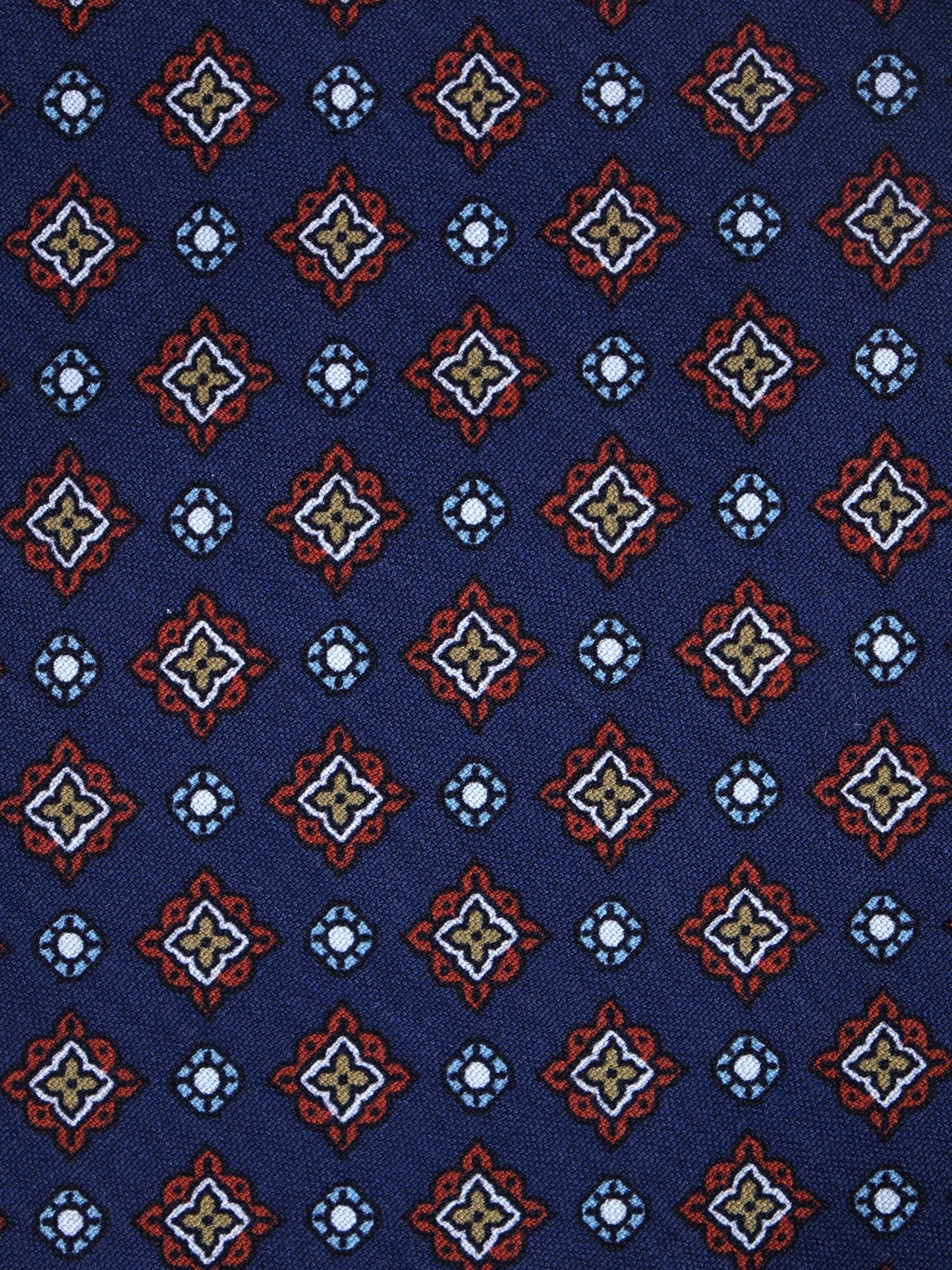 Luxury Silk Necktie in Blue