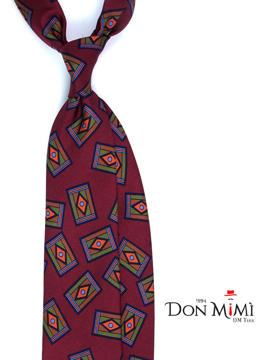 Luxury Silk Necktie