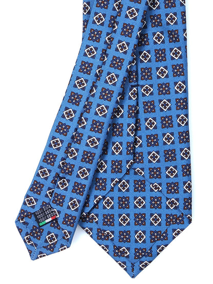 Luxury Silk Necktie in Teal
