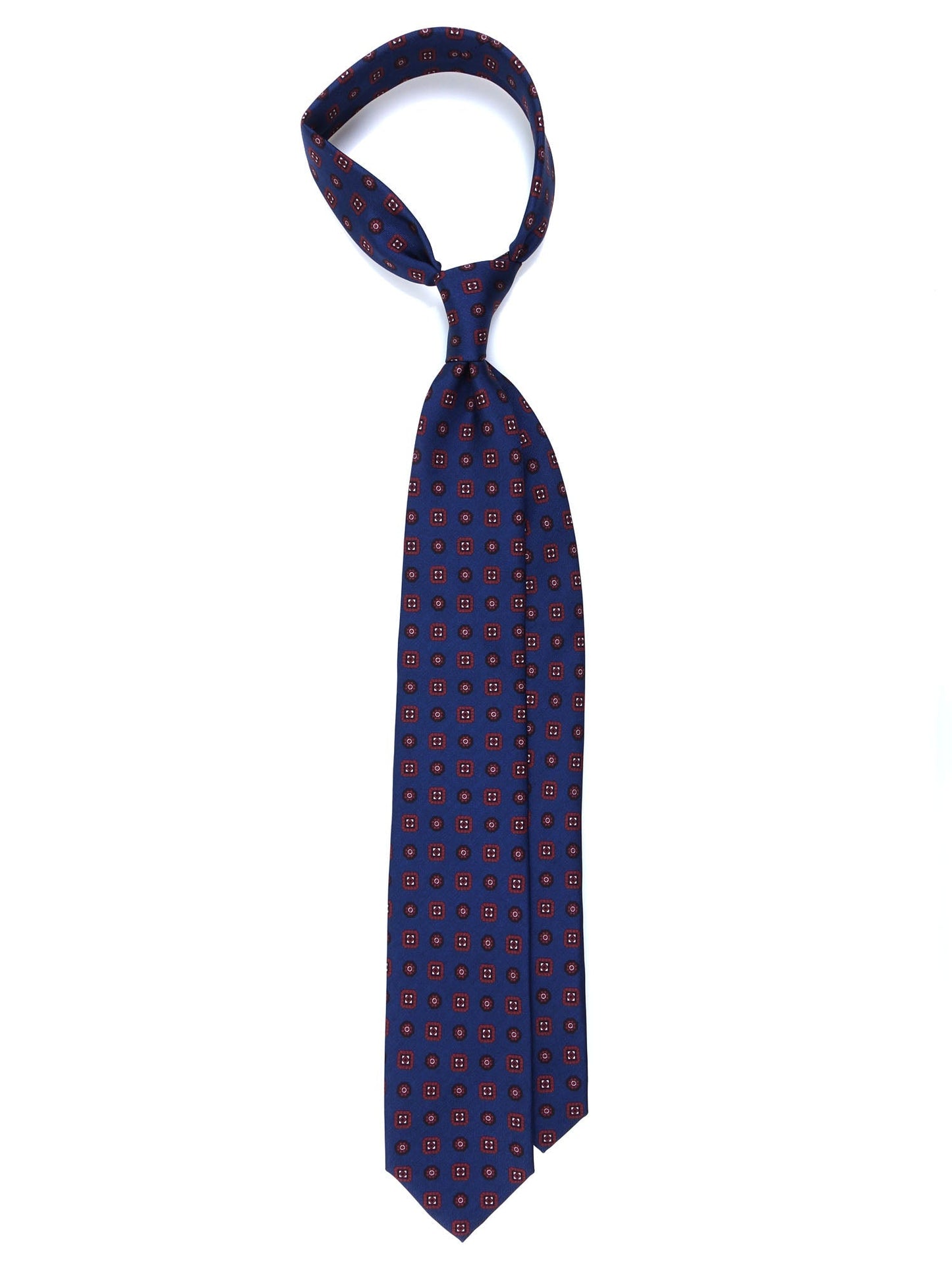 Luxury 7-Fold Tie – Stefania