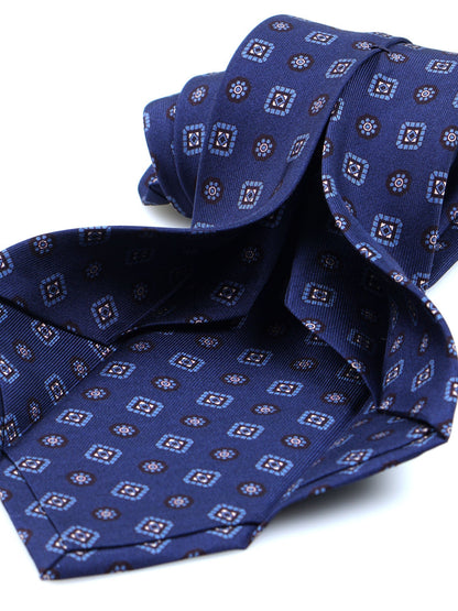 Luxury 7-Fold Tie – Stefania
