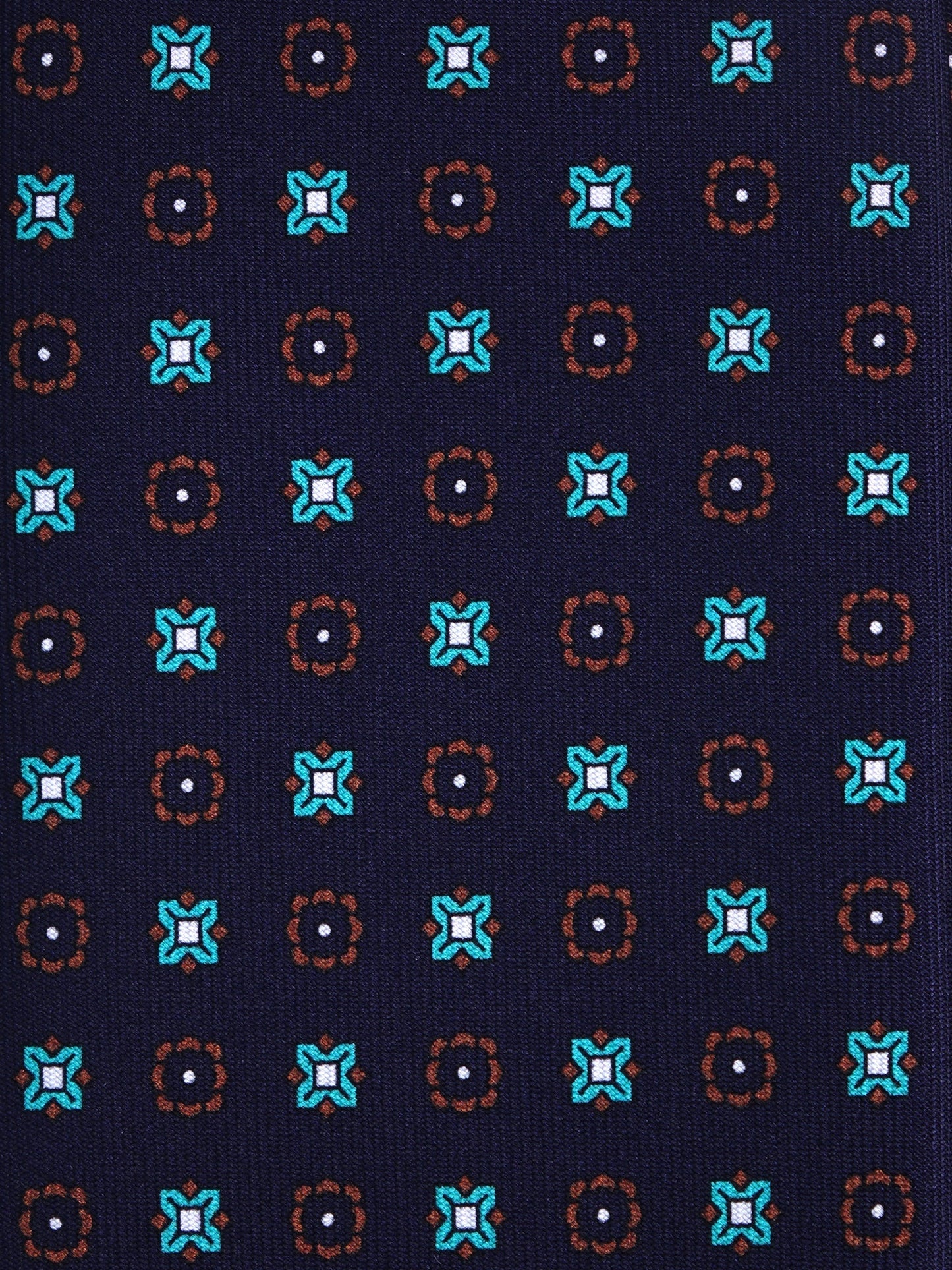 Luxury Silk Necktie in Blue