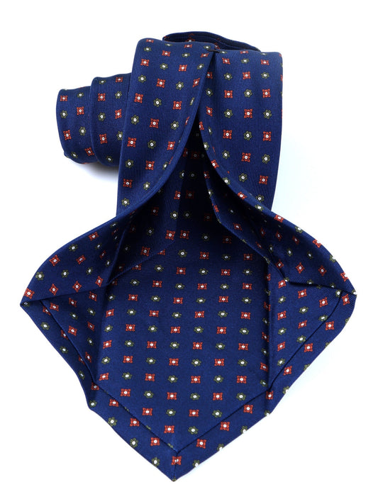 Luxury Silk Necktie in Blue
