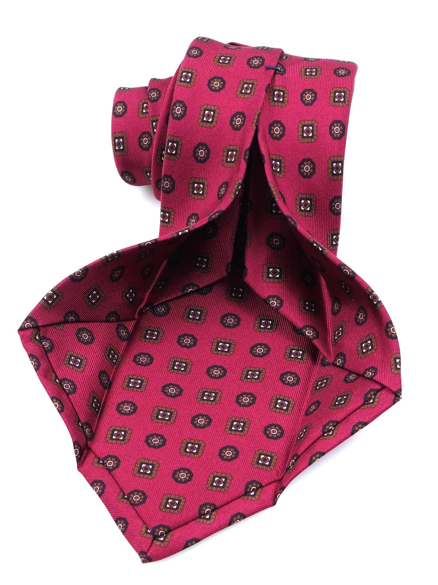Luxury 7-Fold Tie – Stefania