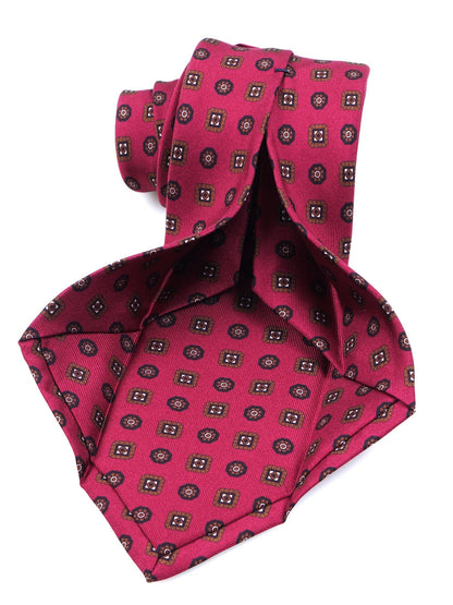 Luxury 7-Fold Tie – Stefania