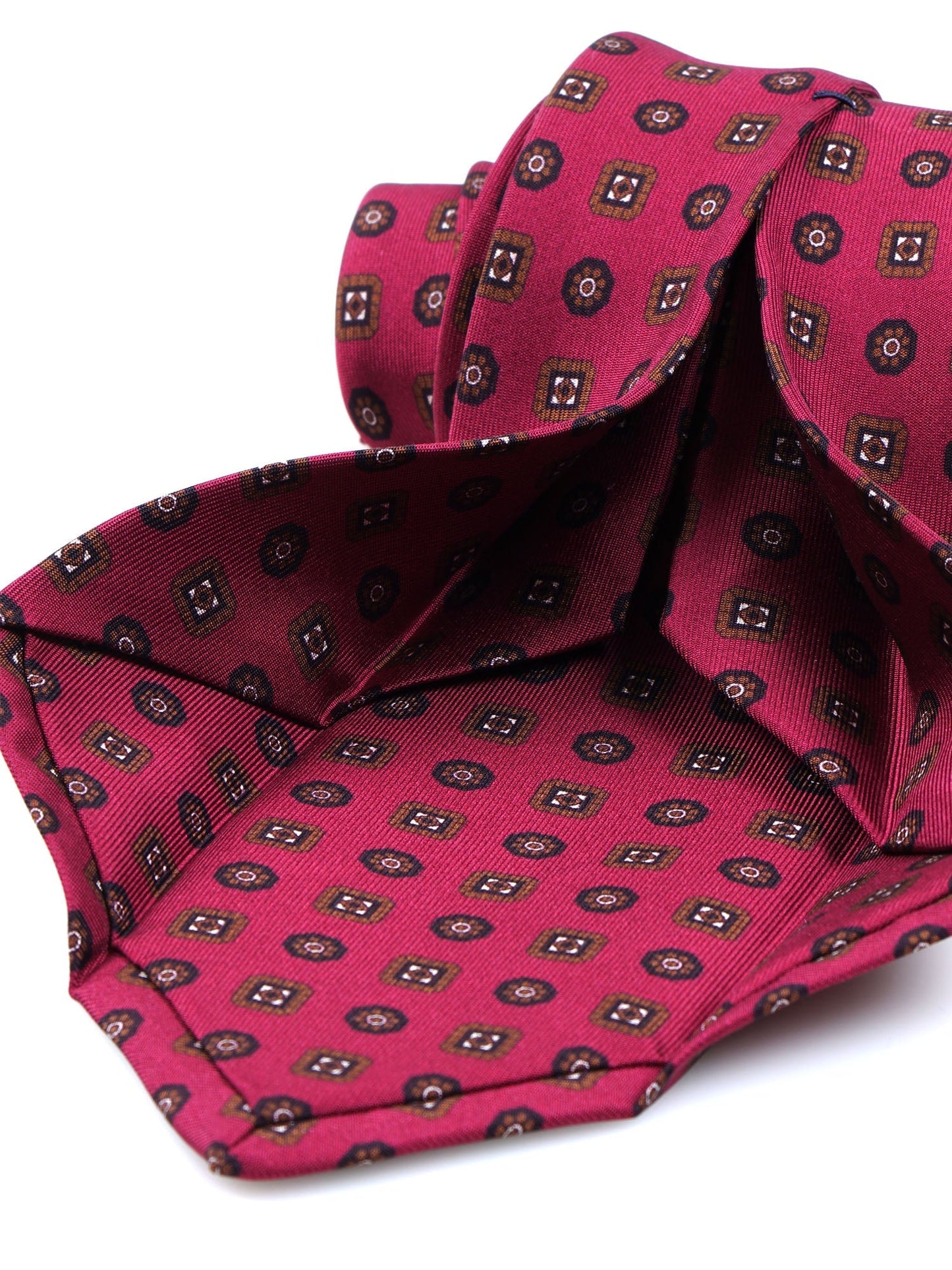 Luxury 7-Fold Tie – Stefania