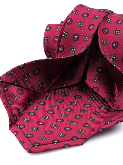 Luxury 7-Fold Tie – Stefania