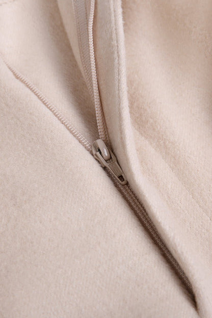 Camel Cashmere & Silk Double - Breasted Suit - The Drafting Room