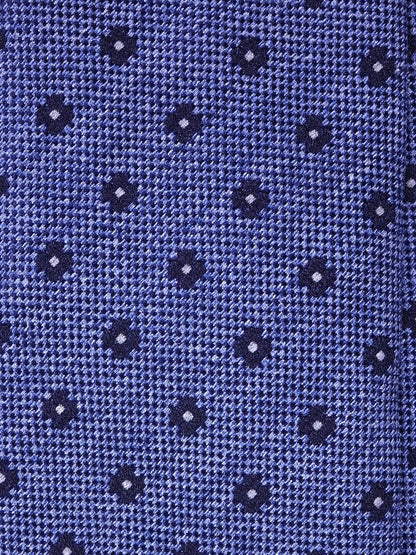 Luxury 3-Fold Silk Necktie