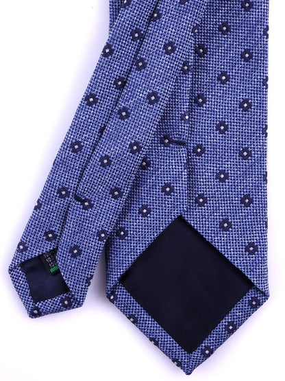 Luxury 3-Fold Silk Necktie