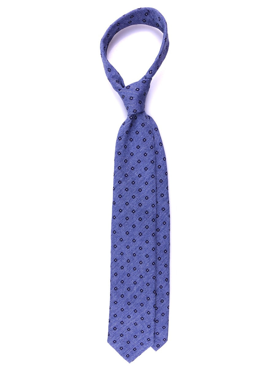 Luxury 3-Fold Silk Necktie