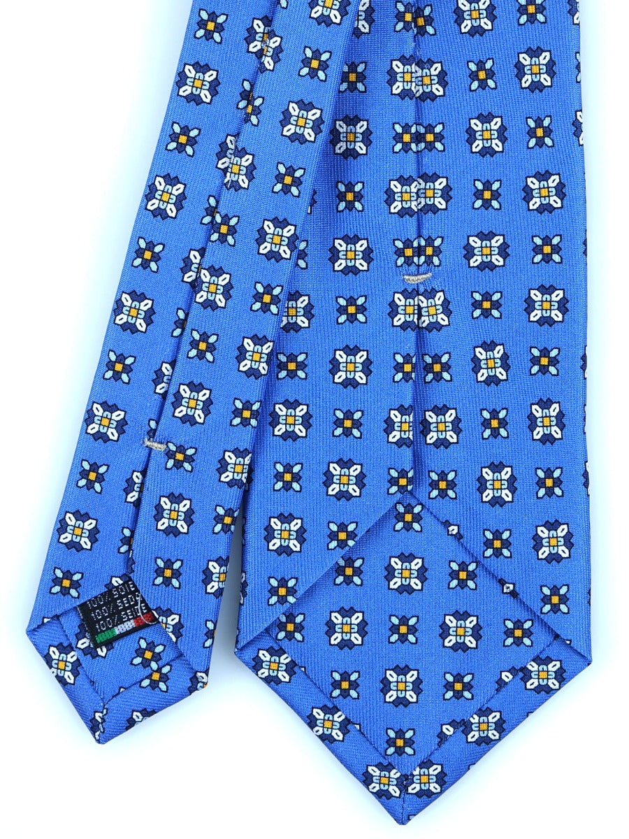 Luxury Silk Necktie in Blue