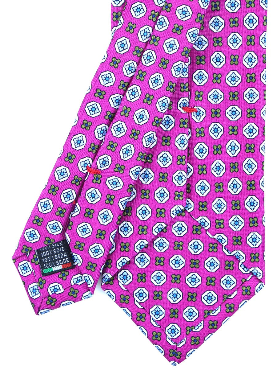 Luxury Silk Necktie in Lilac