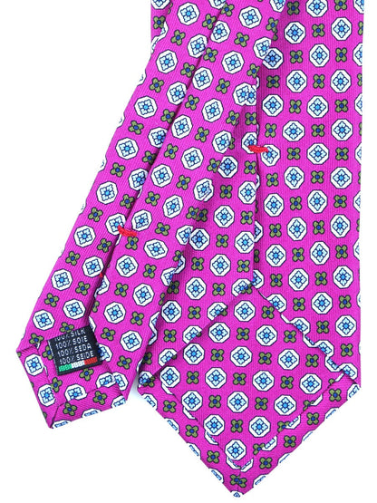 Luxury Silk Necktie in Lilac