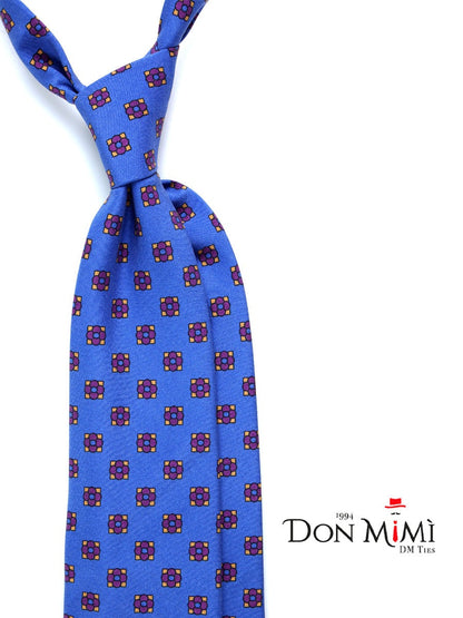 Luxury Silk Necktie in Teal