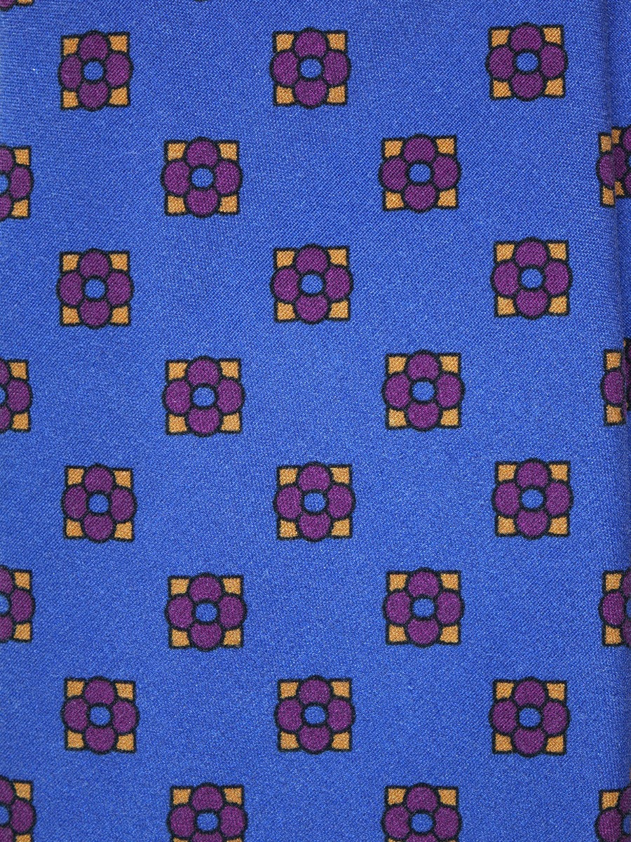 Luxury Silk Necktie in Teal